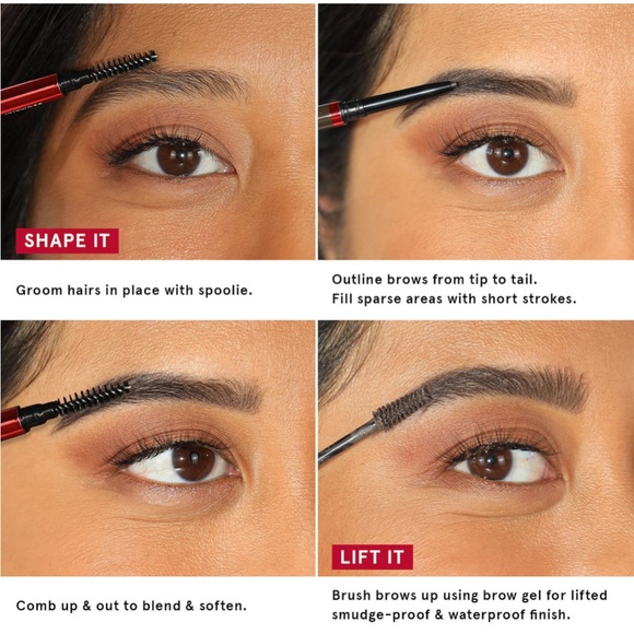 ONE/SIZE by Patrick Starrr BrowKiki Micro Brow Defining Pencil - Picture 4 of 4